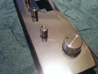 BOLEK - wzmacniacz 2x150W+75W, sterowany radiowo 27MHz BOLEK - wzmacniacz 2x150W+75W, sterowany radiowo 27MHz