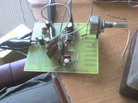 Generator funkcyjny NE555 od Velleman