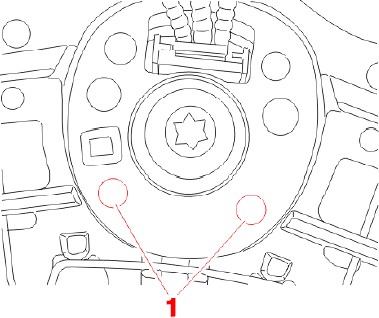 PEUGEOT 307 - brak sygnału dźwiękowego, jak poprawić masę na kierownicy?