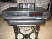 VCR JVC- HR-D520EE - dostrojenie kanałów bez pilota, możliwe?