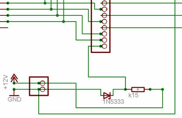 Czy zasilanie lampy VFD IW-18 i elektroniki +3V3 z MAX1837 jest poprawne?