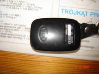 KIA CARNIVAL 2 problem z pilotem centralnego zamka