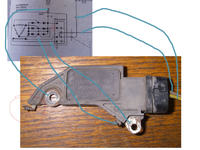 Jeep XJ wymiana alternatora