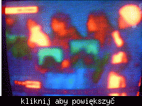 Jak naprawić czerwony obraz w Teleview TV 551120 T/S?