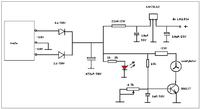 Jak obniżyć napięcie z 18V do 12-14V dla układu LM1036?