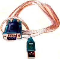 IRDA USB pilot przeróbka kabla COM