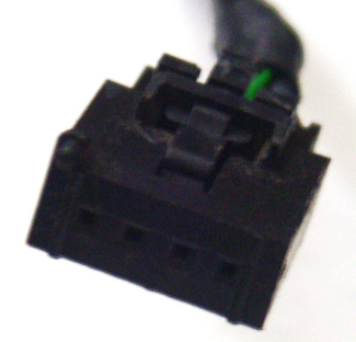 Jak podłączyć czujnik fal pilota USB Digitainer do Gigabyte GA-8I945GMF?