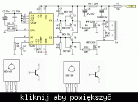 Własna przetwornica do car audio, włączanie radioem (REM)
