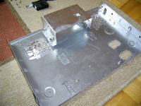 Komputer HTPC w obudowie od Kenwood'a DP-1060