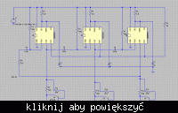 NE 555 - modulacja wyjścia - narastanie sygnału wyjściowego