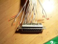 LCD 2x16 DATA VISION jak podłączyć?