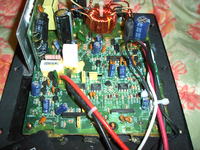 wzmacniacz subwoofera Canton CS-200a