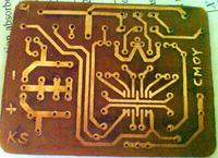 Prosty wzmacniacz słuchawkowy