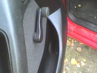 VW Golf 3 - montaż głośników 16.5 cm - rozwiązania