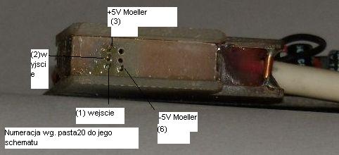 Kabel EASY-PC-CAB (Moeller)
