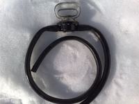 Pompka do spuszczania paliwa