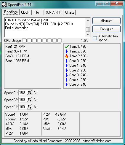 Kod FF na płycie Gigabyte GA-EX58-UD5