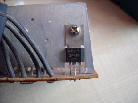Ładowarka Makita DC9700 naprawa ? Ładowarka Makita DC9700 naprawa ?