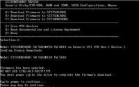 Aktualizacja Firmware dyski Seagate "czarna seria" Aktualizacja Firmware dyski Seagate "czarna seria"