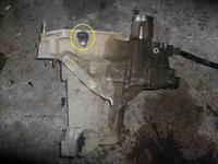 Gdzie znajduje sie czujnik położenia wału?? felicja