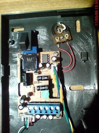 Domofon SD720D6 - jak podłączyć dodatkowy dzwonek