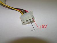 Lekki tuning kompa - gdzie podłączyć LED ??