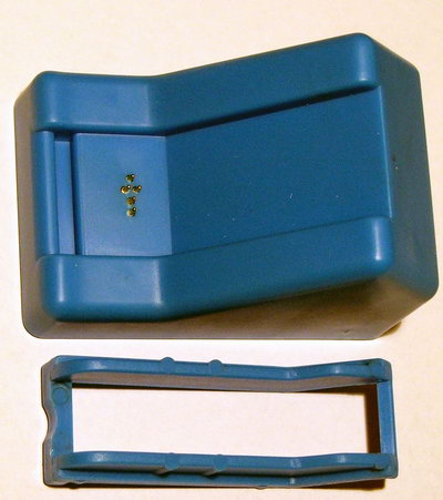 Przekładka pojemnika z tuszem plus chip-Canon IP4500