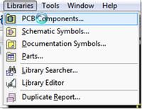 Biblioteki i ogólnie o Cadstarze.