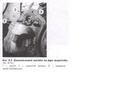 Fiat UNO 1,4ies 97r hałasujące przednie hamulce