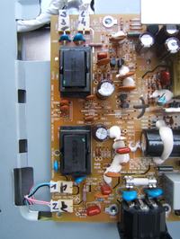 Yusmart 178GP-C podświetlenie matrycy