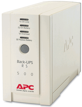 Gdzie naprawić UPS APC Back UPS RS 500 we Wrocławiu? Szukam serwisu lub wskazówek.