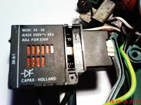 CAPAX - MOD:35-35 (6)A 250v 5E4 do wier. Celmy jak podłączyć