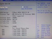 AMD Athlon64 4000 + MODECOM 400W - mały OC