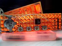 Elektroniczna wizytówka / wyświetlacz 85LED Elektroniczna wizytówka / wyświetlacz 85LED