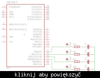 Przyciski dotykowe jak rozwiązać czas odświezania klawiszy.