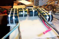 Wzmacniacz 2x650W/8 Ohm "po taniości" Wzmacniacz 2x650W/8 Ohm "po taniości"