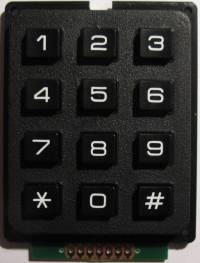 [ATMega8] Prośba o sprawdzenie schematu (+ klawiatura)