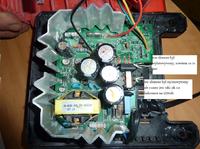 Jak przerobić ładowarkę Milwaukee z USA 110V na 230V