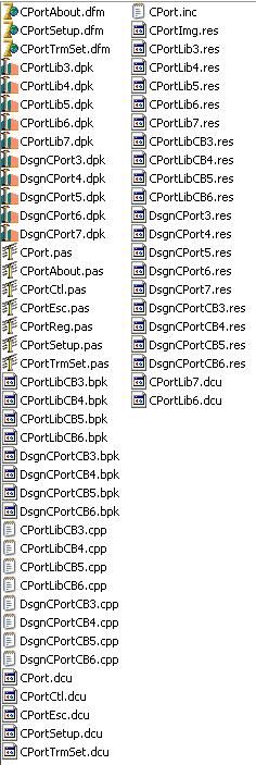 [delphi] [Delphi] Instalacja ComPort - brak widocznych komponentów po kompilacji