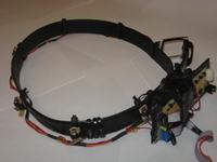 Intuicyjny bezkontaktowy terminarz z GPS