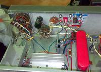 Miernik/tester lamp elektronowych - JunkArt Miernik/tester lamp elektronowych - JunkArt