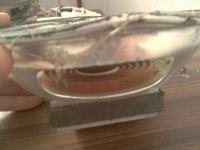 Regeneracja głośników z kolumn