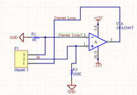 Konwerter U/I 0-10V 0-1.5A Konwerter U/I 0-10V 0-1.5A