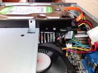 Zbyt gorąco w obudowie MCE jak schłodzić GPU