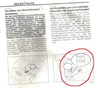 Lantra 1.5 GLSI nieznajomy pojemnik do napełniania??