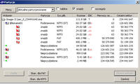 Odzyskiwanie danych z dysku Seagate ST9120821AS - brak rozpoznania w Windows