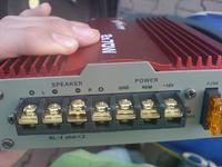 wzm. blow tl-x100 jak zmostkowac??