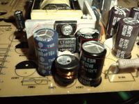 Monitor LCD HP PX849A całkowicie martwy.