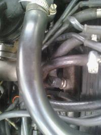 Opel omega wie ktoś może do czego służy te pokrętło...