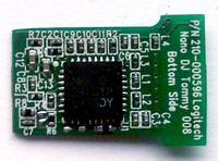 Wireless digital audio transmission.